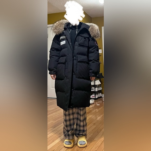 Winter jacket - Picture 3 of 3